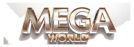 mega casino world logo